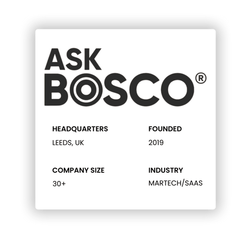 ASKBOSCO ASKBOSCO