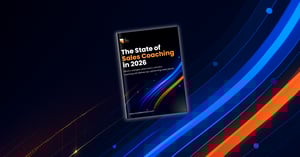 sales coaching statistics in 2026