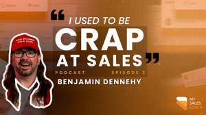 Benjamin Dennehy Podcast