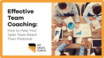Effective Team Coaching