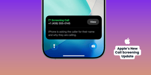 How Will Apples Call Screening Affect Cold Calling For Sales Leaders