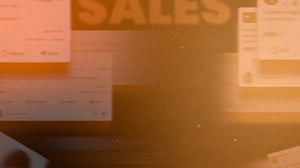 I Used to be crap at sales