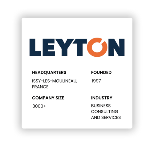 LEYTON