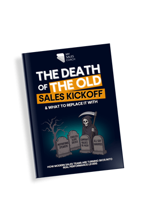 Death of the old SKO