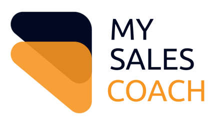 MySalesCoach Logo