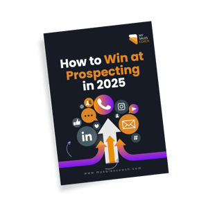 How To Win at Prospecting in 2025