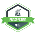 Prospecting learning path