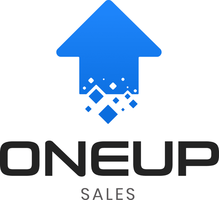 Oneup-Sales